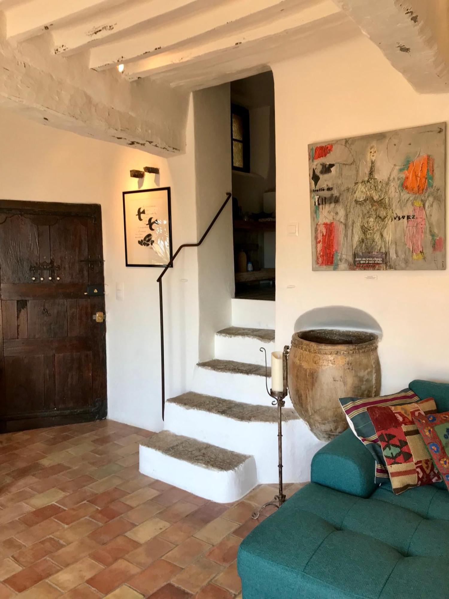Guest App'Art Apartment Tourrettes-sur-Loup Exterior photo
