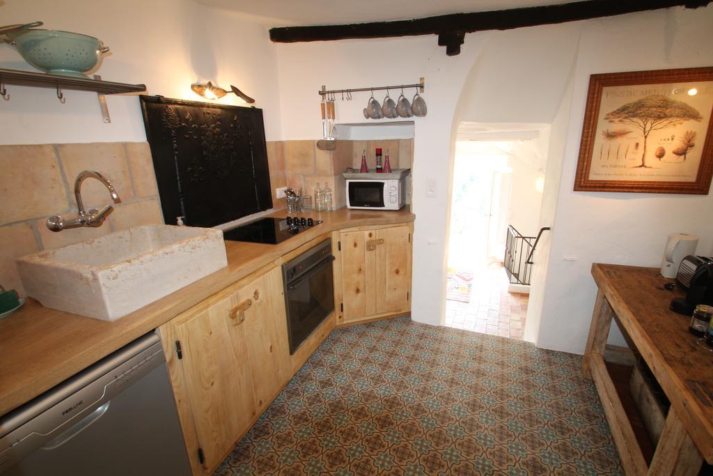 Guest App'Art Apartment Tourrettes-sur-Loup Exterior photo