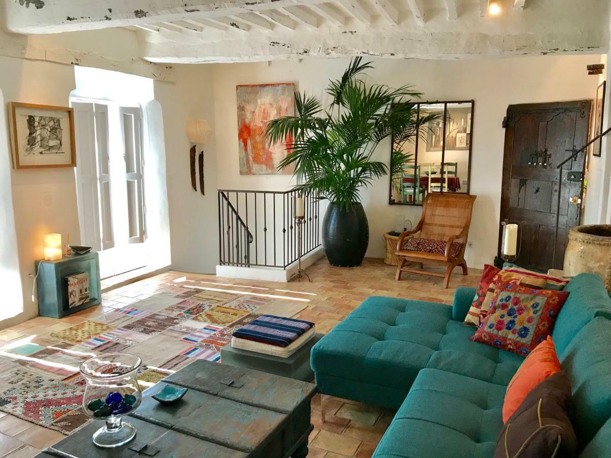 Guest App'Art Apartment Tourrettes-sur-Loup Exterior photo